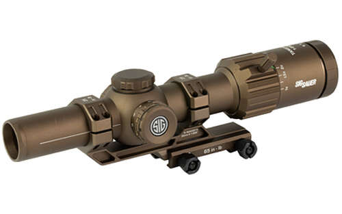 Scopes Sig Sauer TANGO MSR SIG TANGO MSR 1-8X24 MSR-BDC8 COY • Model: TANGO MSR